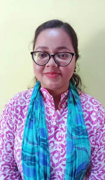 Bipasa Chakraborty